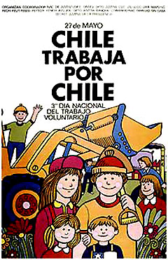 Реферат: Создание блока Народное единство и президентские выборы 1970 года в Чили